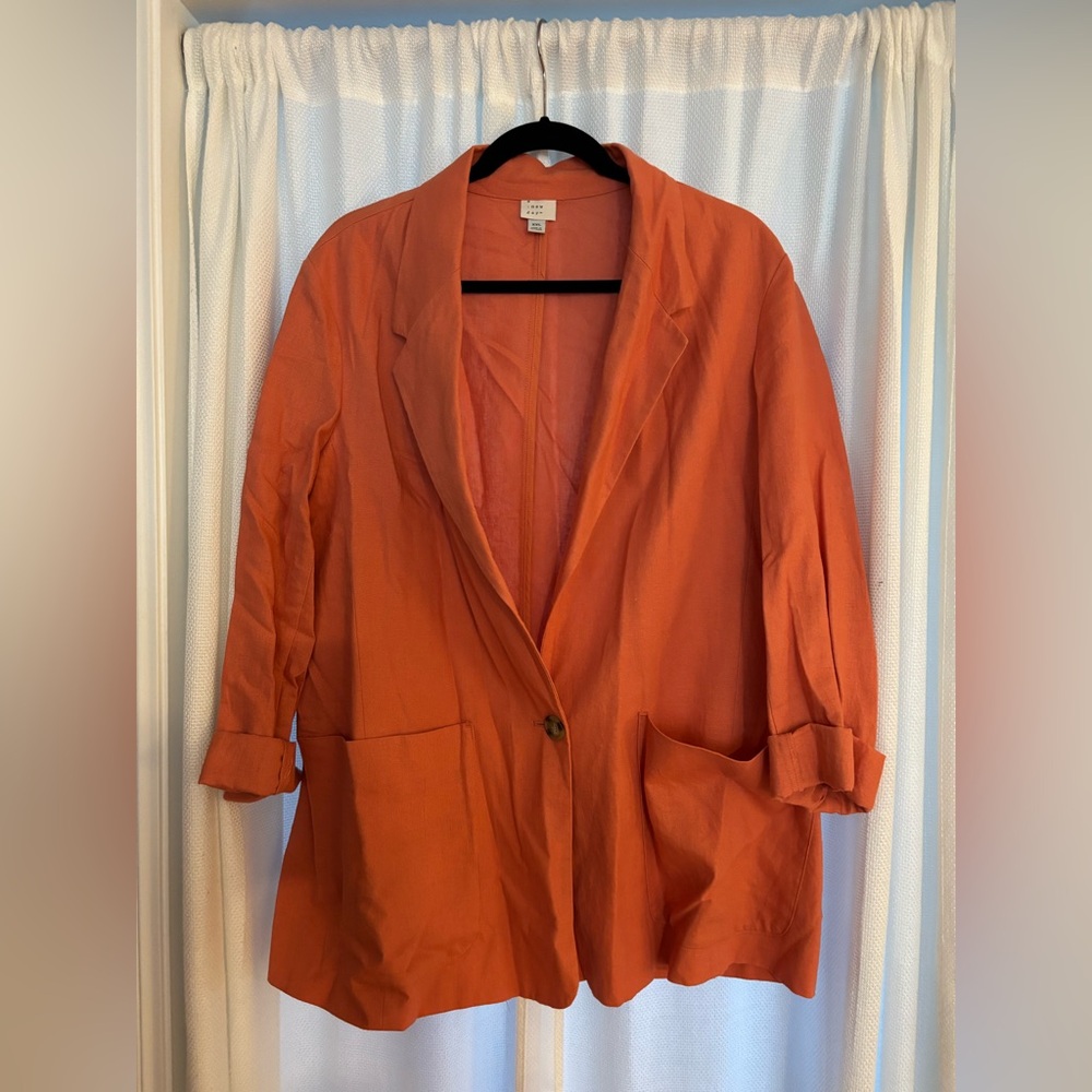 A New Day Blazer